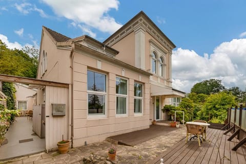 Ferienwohnung am Schlosspark Apartment in Glücksburg