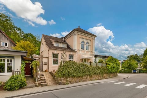 Ferienwohnung am Schlosspark Apartment in Glücksburg