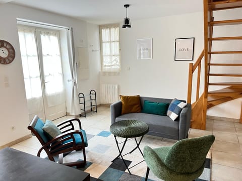 La Madeleine Appartement in Vendôme