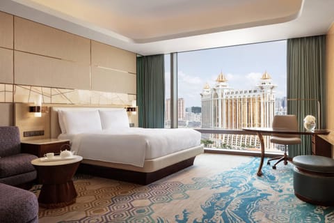 JW Marriott Hotel Macau Hotel in Guangdong