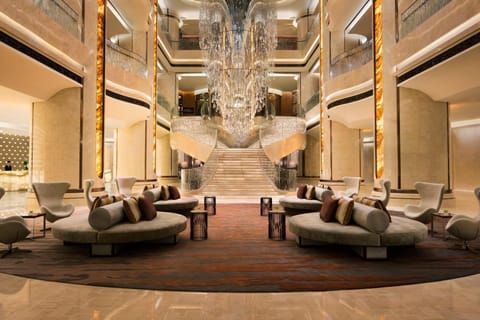 JW Marriott Hotel Macau Hôtel in Guangdong