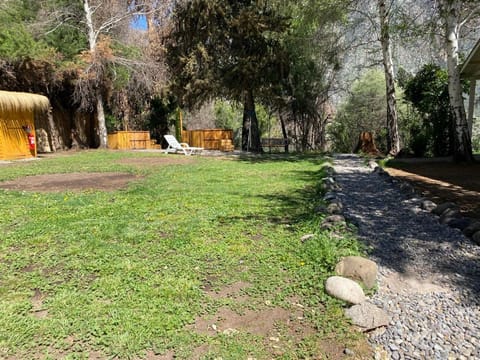 El Arroyo Apart Hotel Nature lodge in San Jose de Maipo