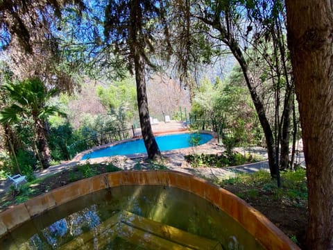 El Arroyo Apart Hotel Nature lodge in San Jose de Maipo