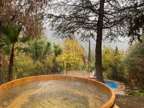 Natural landscape, Hot Tub, Pool view, Swimming pool