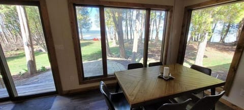 White Star Point by Simple Life Rentals House in Door County