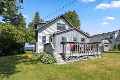 Heidaway Cottage by Simple Life Rentals House in Door County