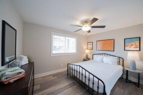 OV Mosaic Suites - Serene Apartment in Norfolk