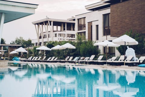 Apolonia Resort Resort in Burgas Province