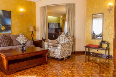 Mimosa Court Apartments Apartment hotel in Nairobi