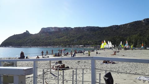 Beach, Sea view