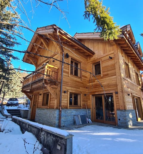 chalet L'Eterlou Chalet in Saint-Chaffrey