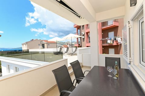 Balcony/Terrace, Sea view