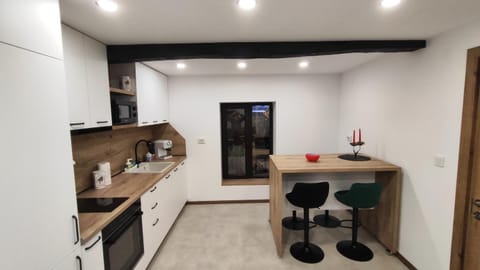 Kitchen or kitchenette, Kitchen or kitchenette