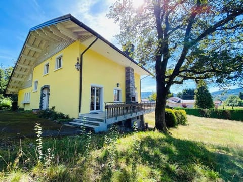 Gîte 15 personnes Sauna et Spa Chalet in Vosges