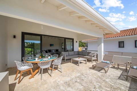 Balcony/Terrace, Seating area, Dining area