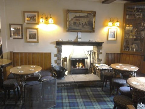 The Foresters Arms Hotel in Grassington