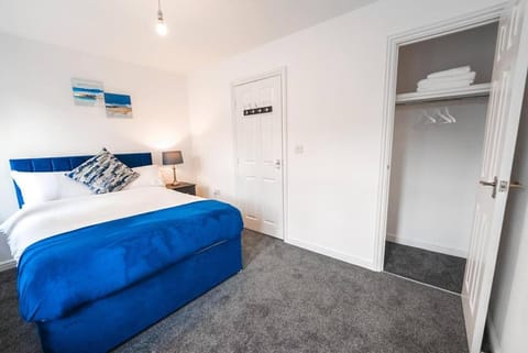 Collingwood Place, Birmingham with FREE Parking Apartment in Birmingham