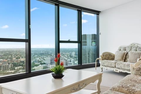 The Sky City Residence Stunning views Apartment in Kangaroo Point