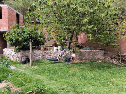 La casa del bosque CALCA House in Madre de Dios, Peru