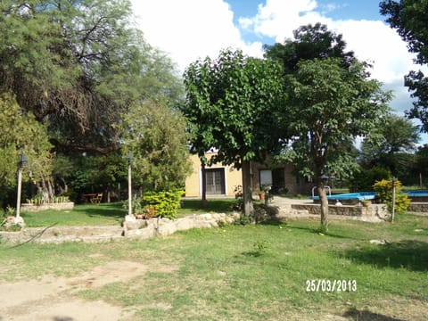 Casa de verano con pileta en la quebrada House in La Rioja