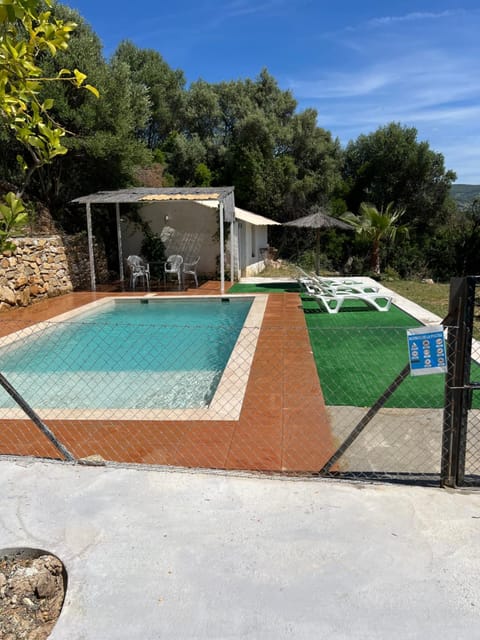 Mirador de Mulera House in Sierra de Cádiz