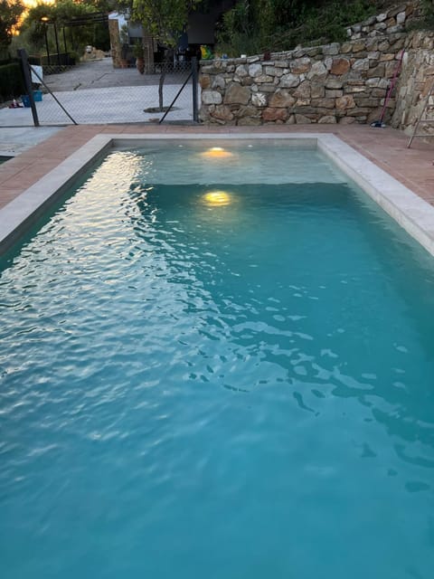 Mirador de Mulera House in Sierra de Cádiz