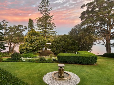 Garden, Garden view