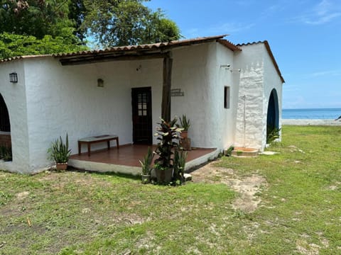 Parkeo en Villa Macadamia House in Rio Hato