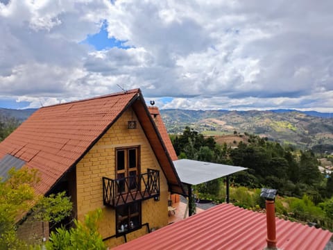 Cabaña rústica Chalet in Cundinamarca, Colombia