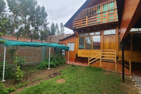 El Búngalo de Concepción Chalet in Junin, Peru