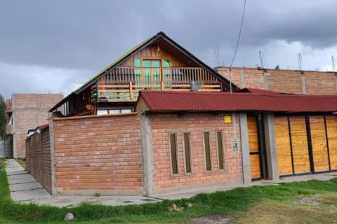 El Búngalo de Concepción Chalet in Junin, Peru