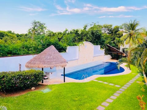 Garden, Garden view, Pool view