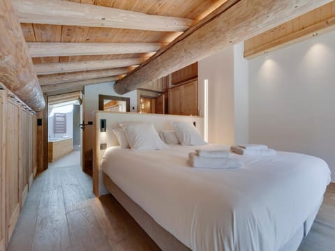 Appartement spacieux pour 9 pers. avec sauna et parking à Val d'Isère - FR-1-567-132 Apartment in Val dIsere