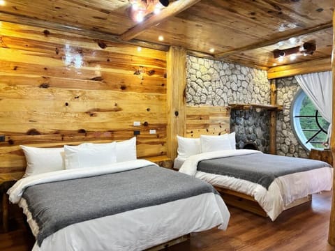 The Shire's Private Cabin with breathtaking Sagada Views- Second Cabin Villa in Cordillera Administrative Region