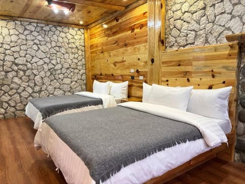 The Shire's Private Cabin with breathtaking Sagada Views- Second Cabin Villa in Cordillera Administrative Region