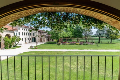 Decorative detail, Garden view, Inner courtyard view