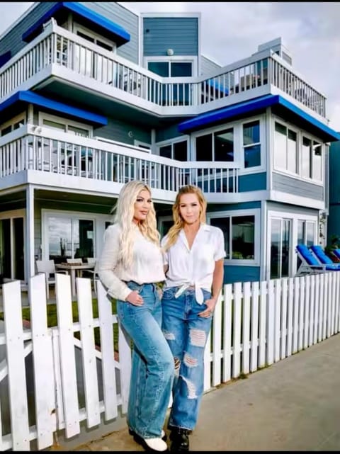 90210 Beach House Top Unit Wohnung in Hermosa Beach