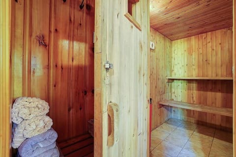 Sauna, Sauna