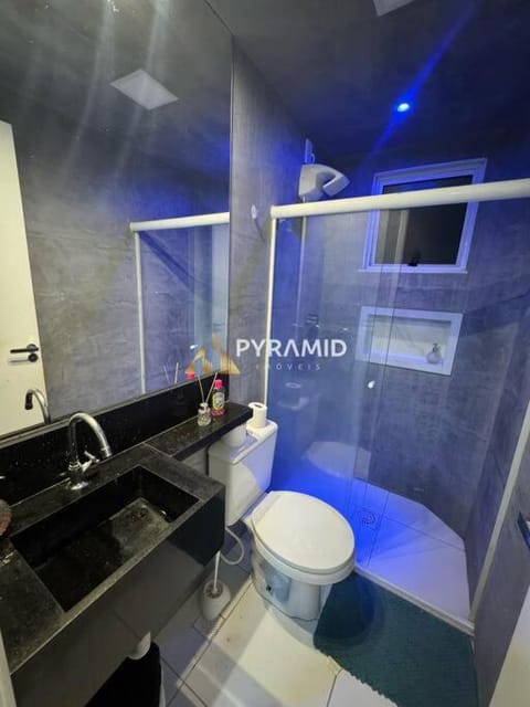 Apartamento Térreo Climatizado na Avenida Artêmia Pires Freitas Apartment in Feira de Santana