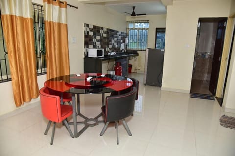 Fieldstone 3 BHK villa with Indoor pool Villa in Benaulim