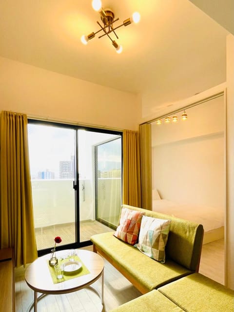 CRYSTAL & RESORT Exclusive Apartment in Fukuoka