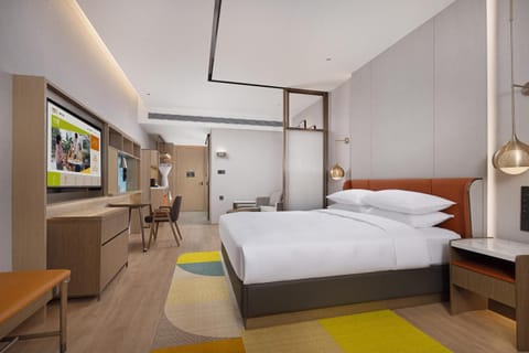 Home2 Suite by Hilton Chengdu Pengzhou Hotel in Chengdu