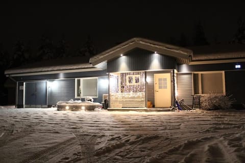 Cozy villa near the arctic circle Villa in Rovaniemi