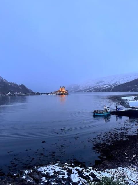 Glas Eilean View, Dornie Maison in Dornie