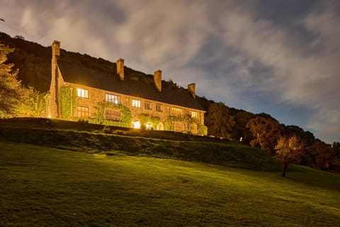 Property building, Night