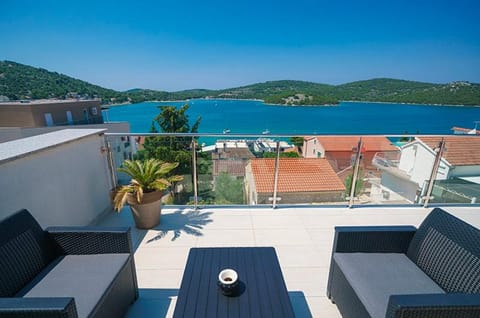 Kornati Paradise Apartment in Tisno