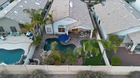 Desert Getaway with Private Pool, Near TPC Golf, Mayo Clinic & Desert Ridge! Scottsdale Sonoran House in Scottsdale