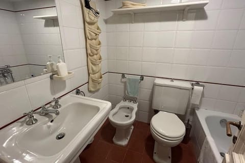 Bathroom, bidet