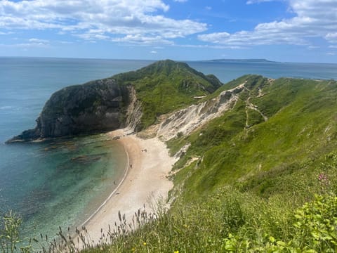 Stunning Sea View Chalet Durdle Door 4 6 people Chalet in Purbeck District