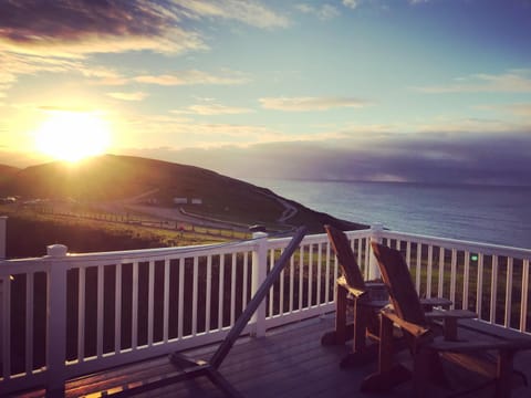 Stunning Sea View Chalet Durdle Door 4 6 people Chalet in Purbeck District